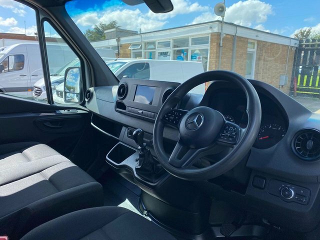Mercedes-Benz Sprinter 2.0 315 Cdi L3 SV71KXW White #4