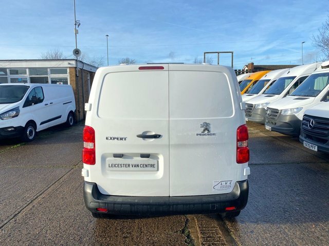 Peugeot Expert 1.5 Blue Hdi Professional NV22RJZ White #6
