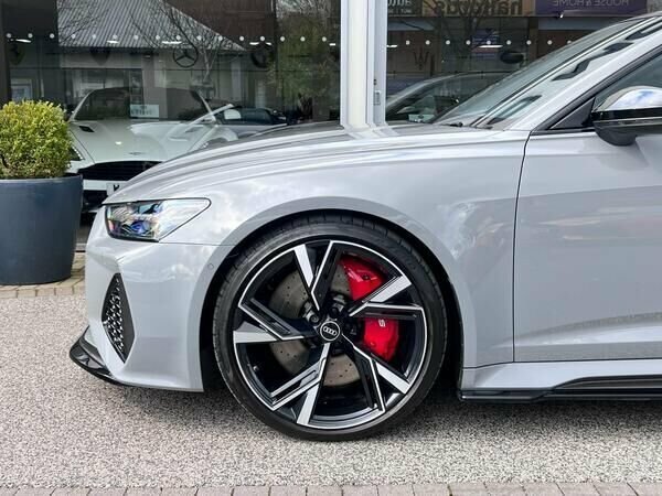 Audi RS6 Avant 4L Carbon Black Grey