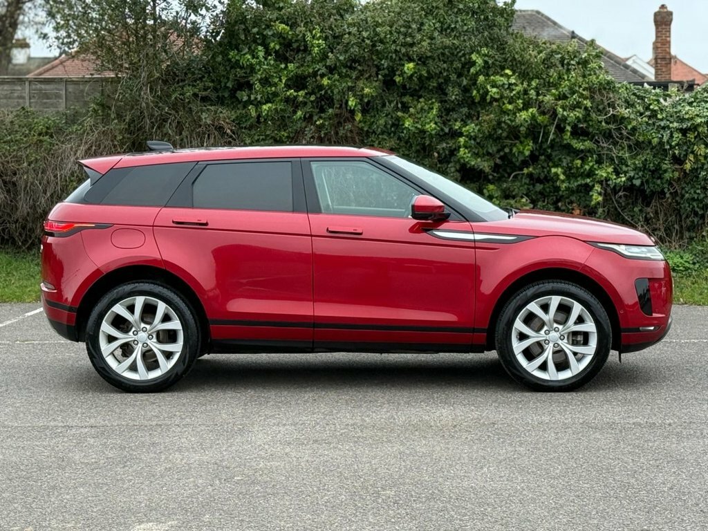 Land Rover Range Rover Evoque 2L Se LM19MKK Red #3