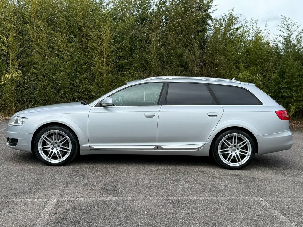 Audi Allroad 3.0 Tdi Special Edition Grey #4