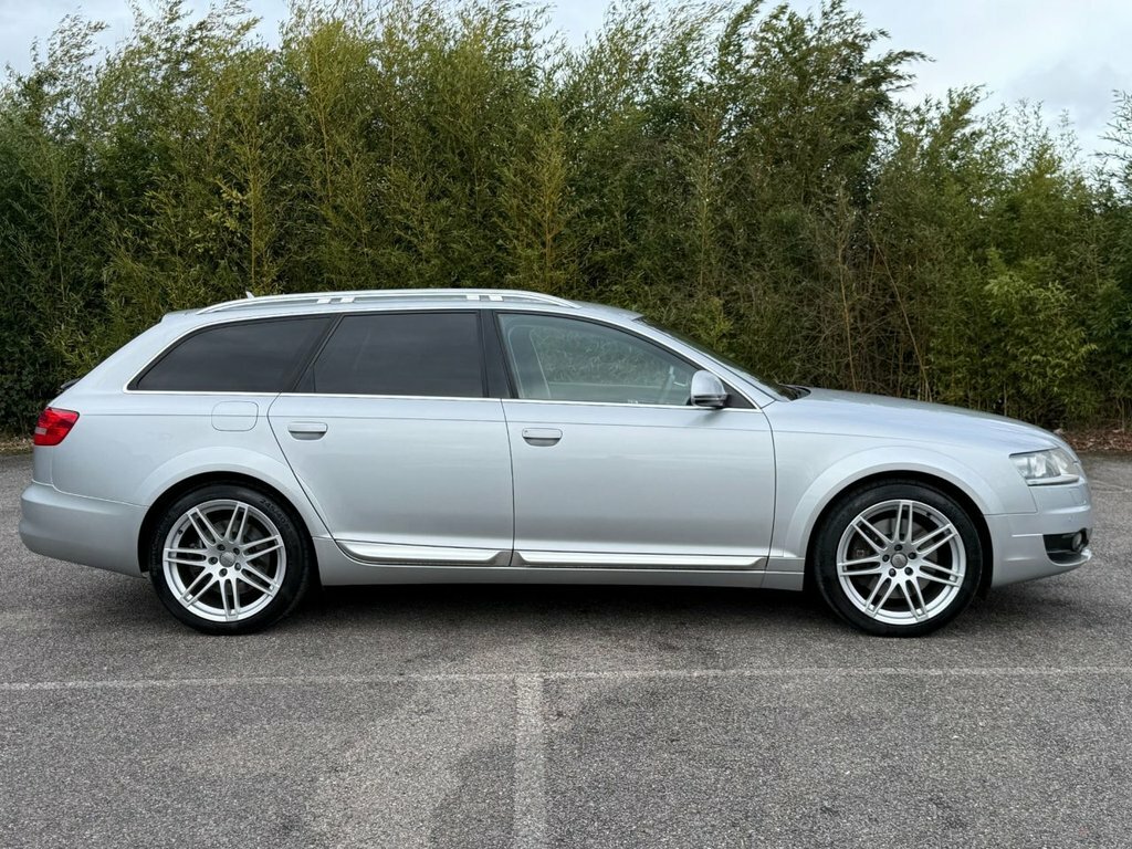 Audi Allroad 3.0 Tdi Special Edition Grey #3