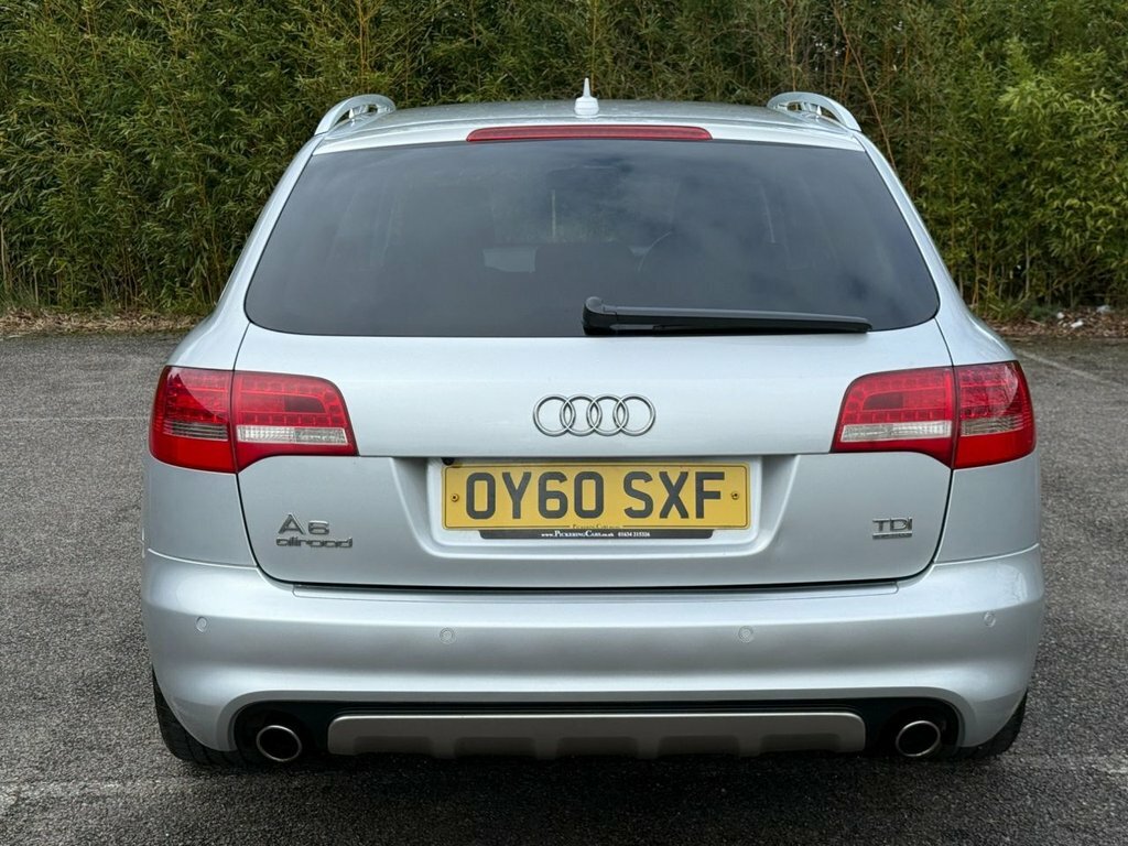 Audi Allroad 3.0 Tdi Special Edition Grey #6