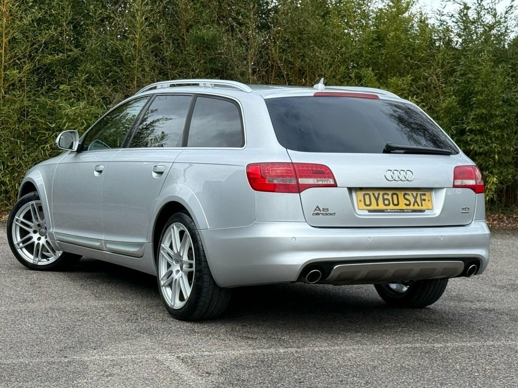 Audi Allroad 3.0 Tdi Special Edition Grey #2