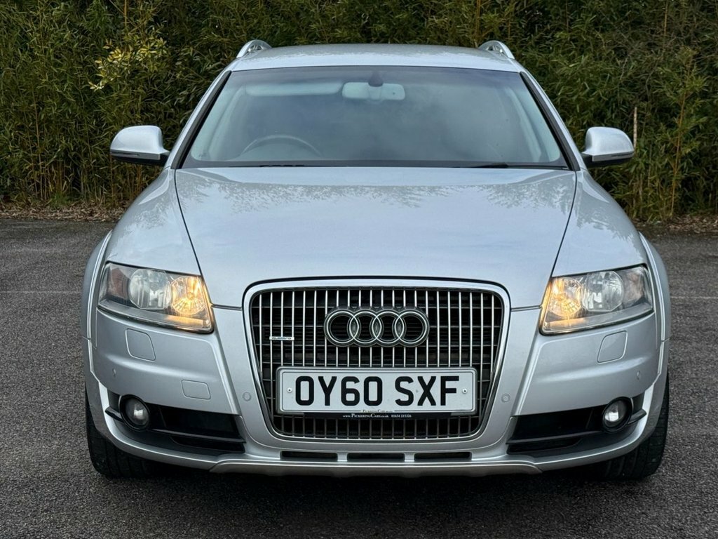 Audi Allroad 3.0 Tdi Special Edition Grey #5