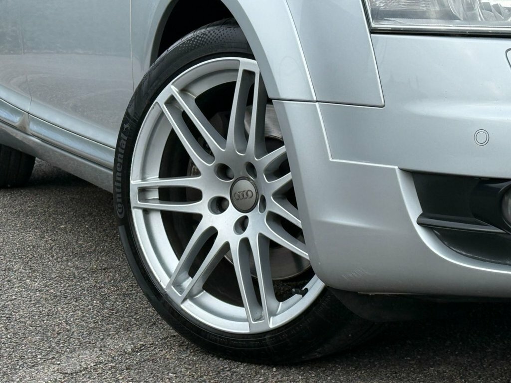 Audi Allroad 3.0 Tdi Special Edition Grey #7