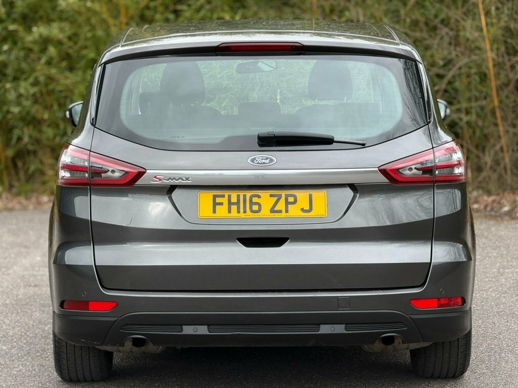 Ford S-Max 2L Zetec Grey #6