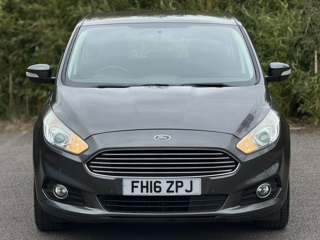Ford S-Max 2L Zetec Grey #5