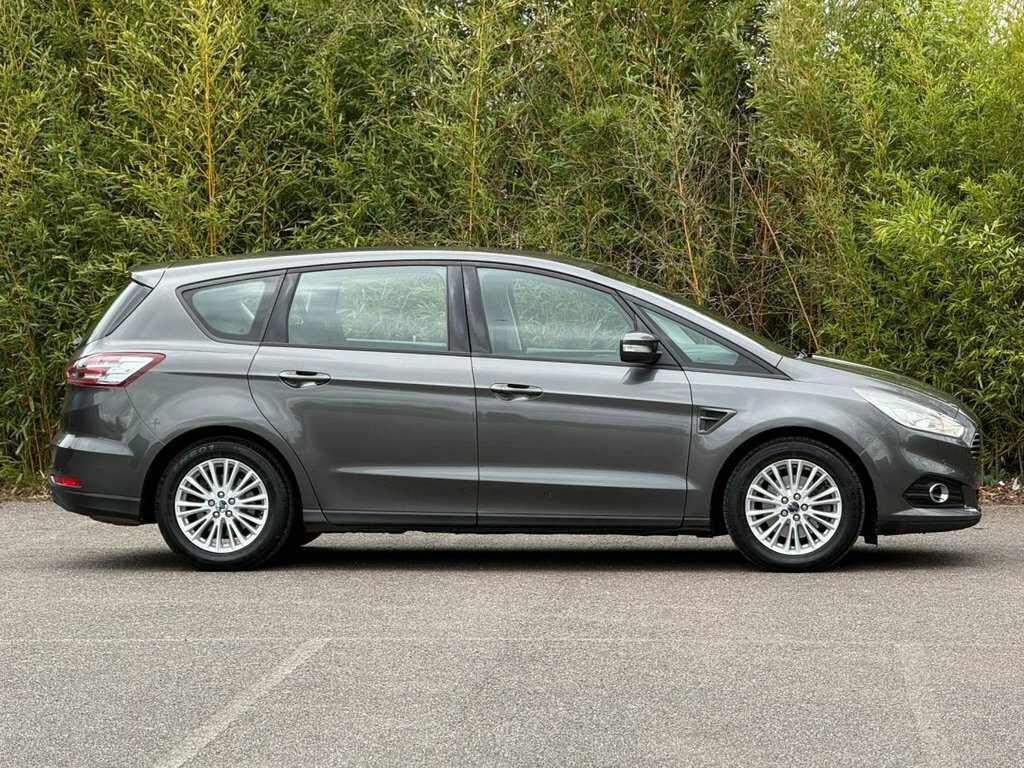 Ford S-Max 2L Zetec Grey #3