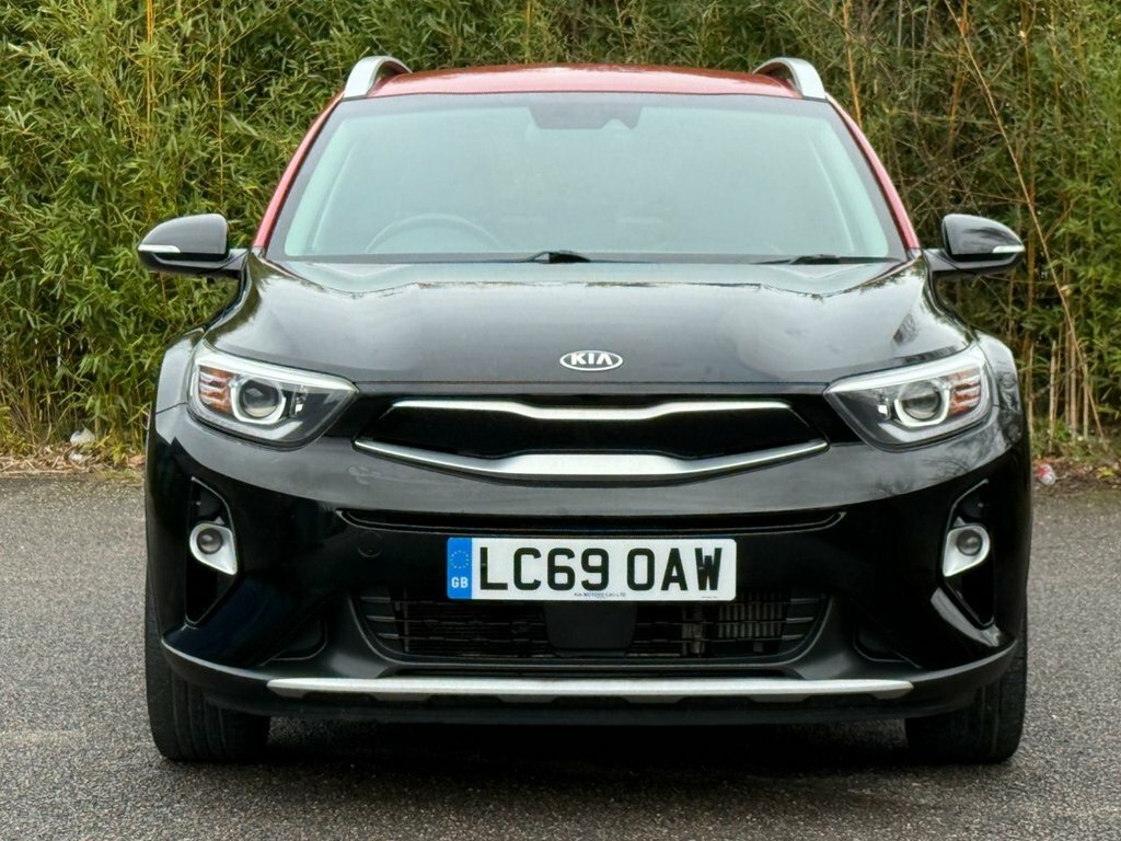 Kia Stonic 1L 4 LC69OAW Black #5
