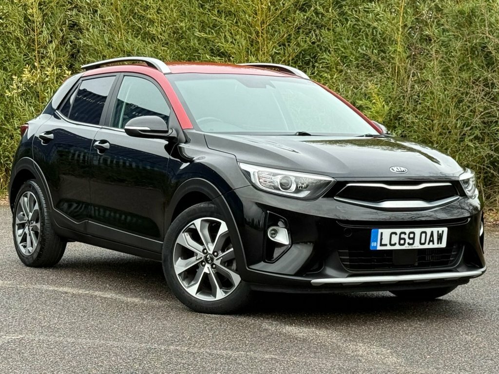 Kia Stonic 1L 4 Black
