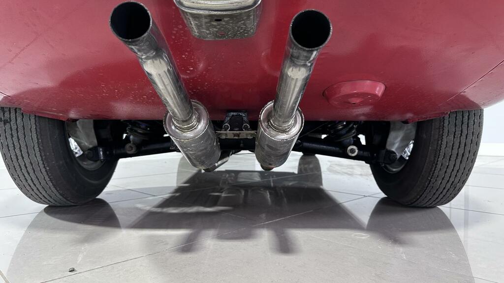 Jaguar E-Type Open 2 Seater Red #6