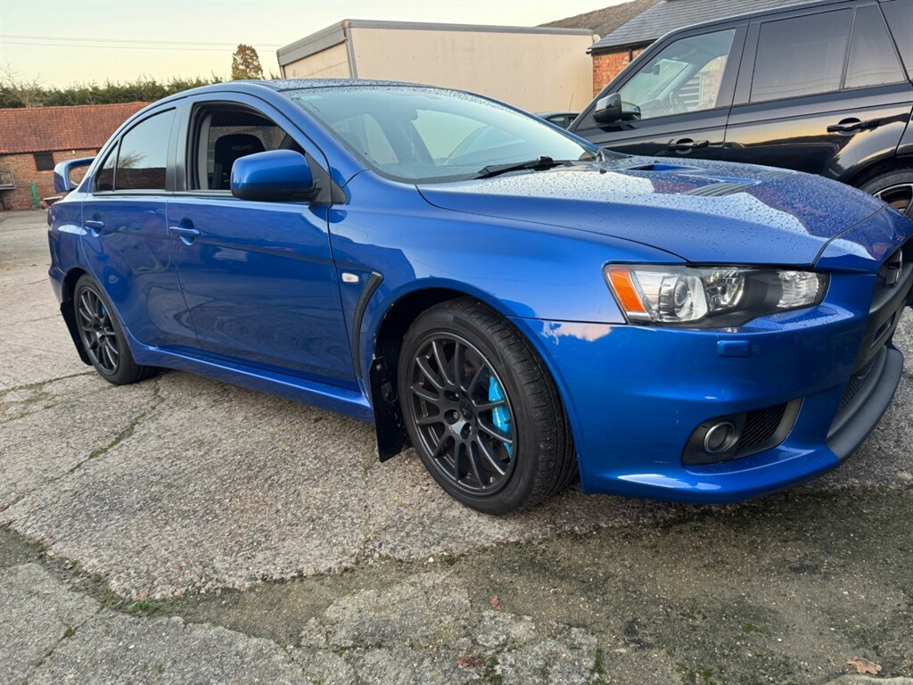 2010 Mitsubishi Lancer