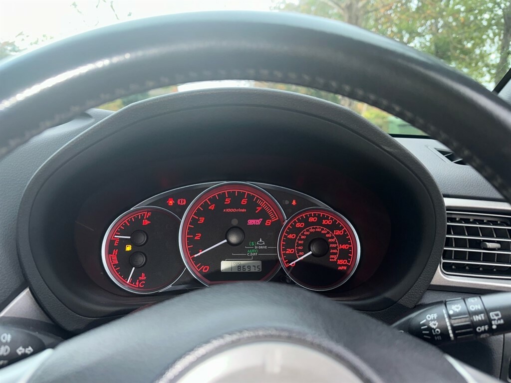 Subaru Impreza 257 G Km 278 Bhp White #31
