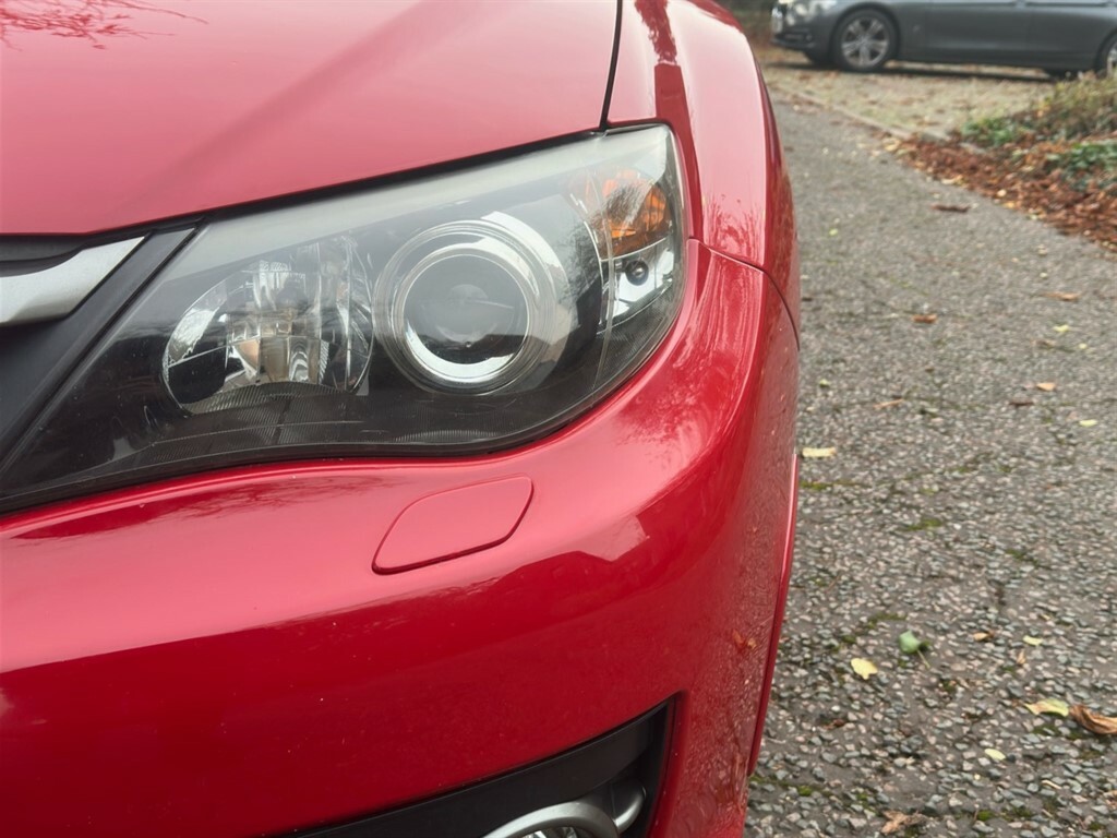 Subaru Impreza 257 G Km 278 Bhp White #11