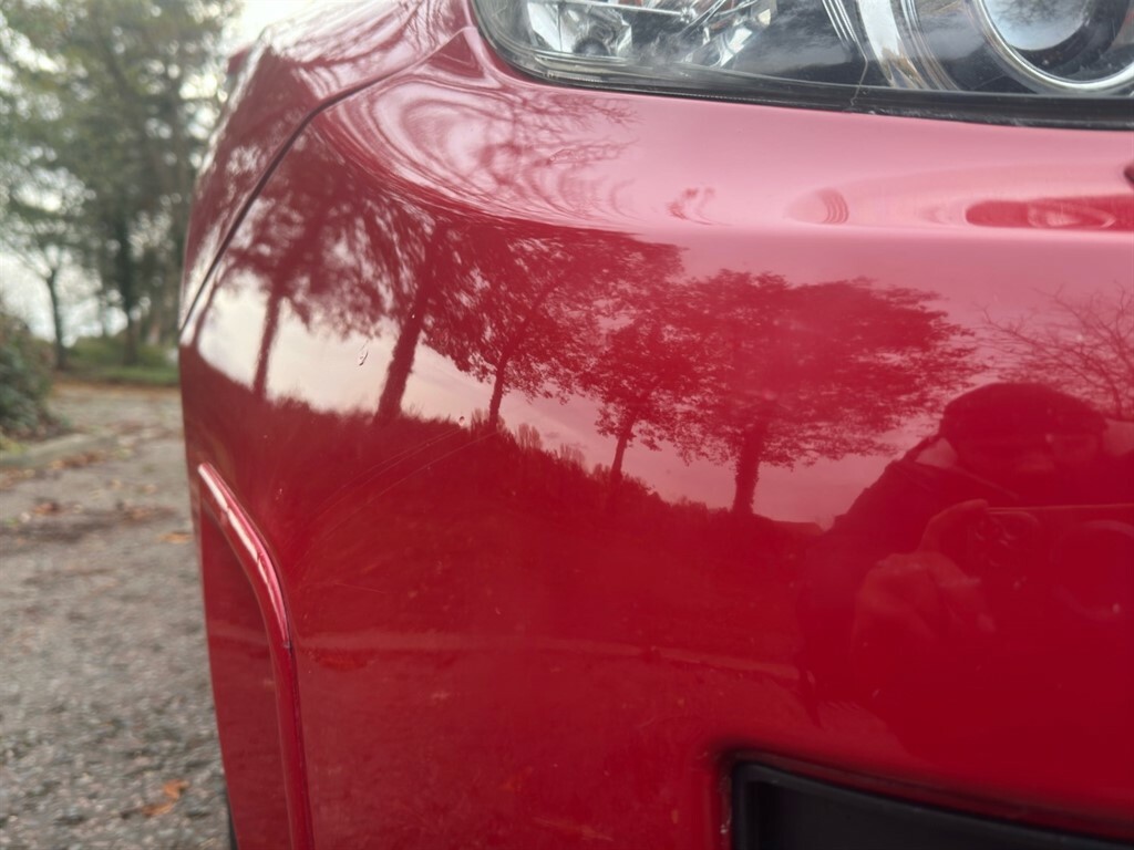 Subaru Impreza 257 G Km 278 Bhp White #10