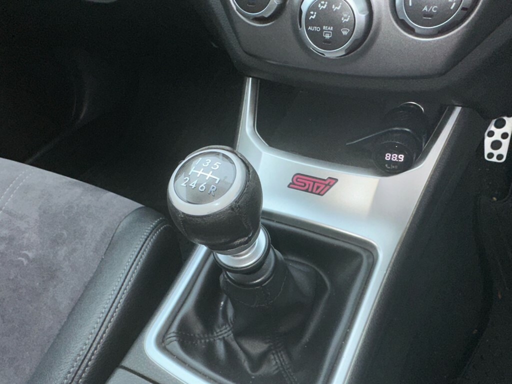Subaru Impreza 257 G Km 278 Bhp White #25