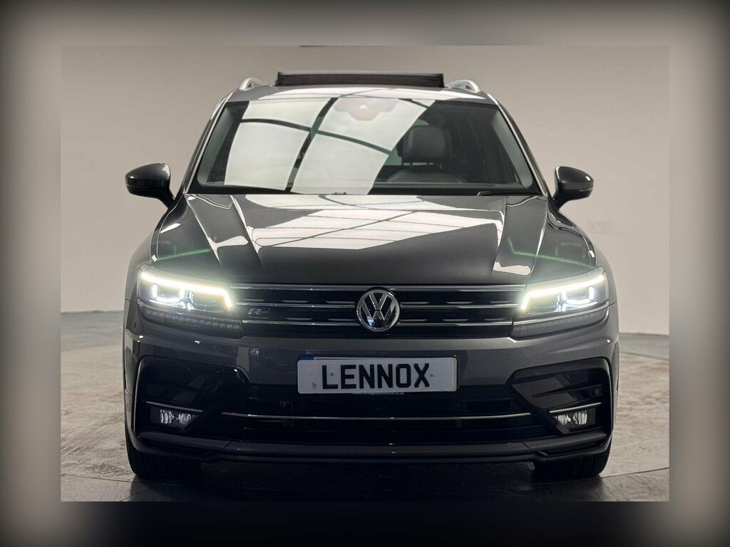 Volkswagen Tiguan 1.5 Tsi Evo R-line Tech Dsg Euro 6 Ss Grey