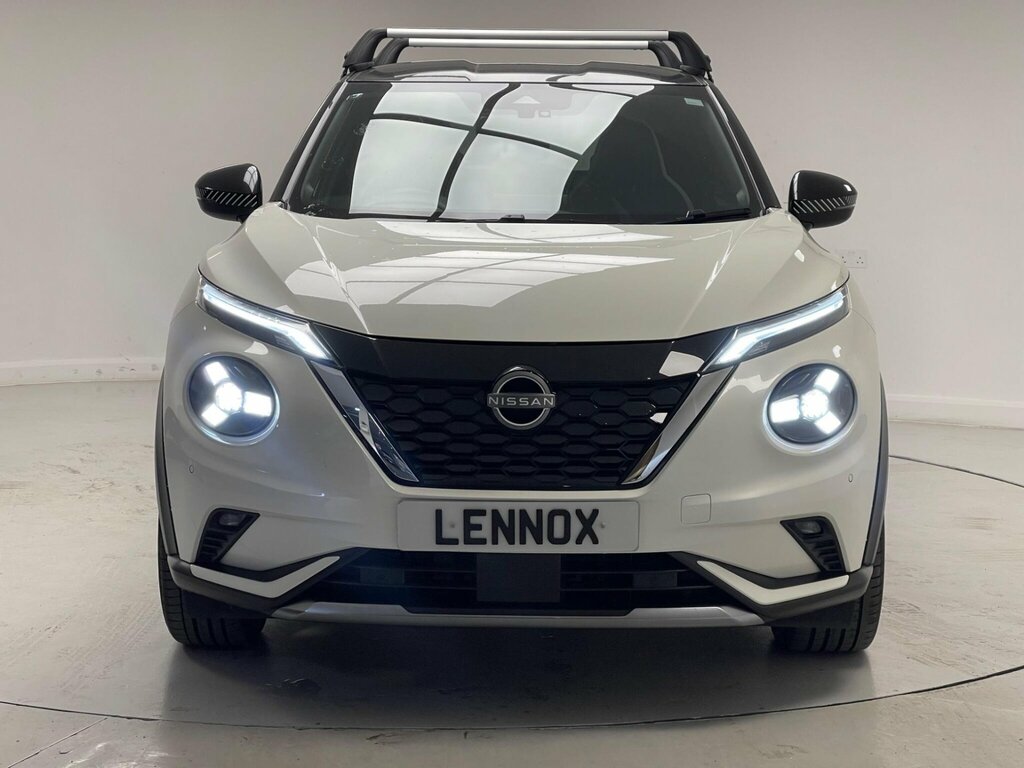 Nissan Juke 1.6 Premiere Edition Euro 6 White