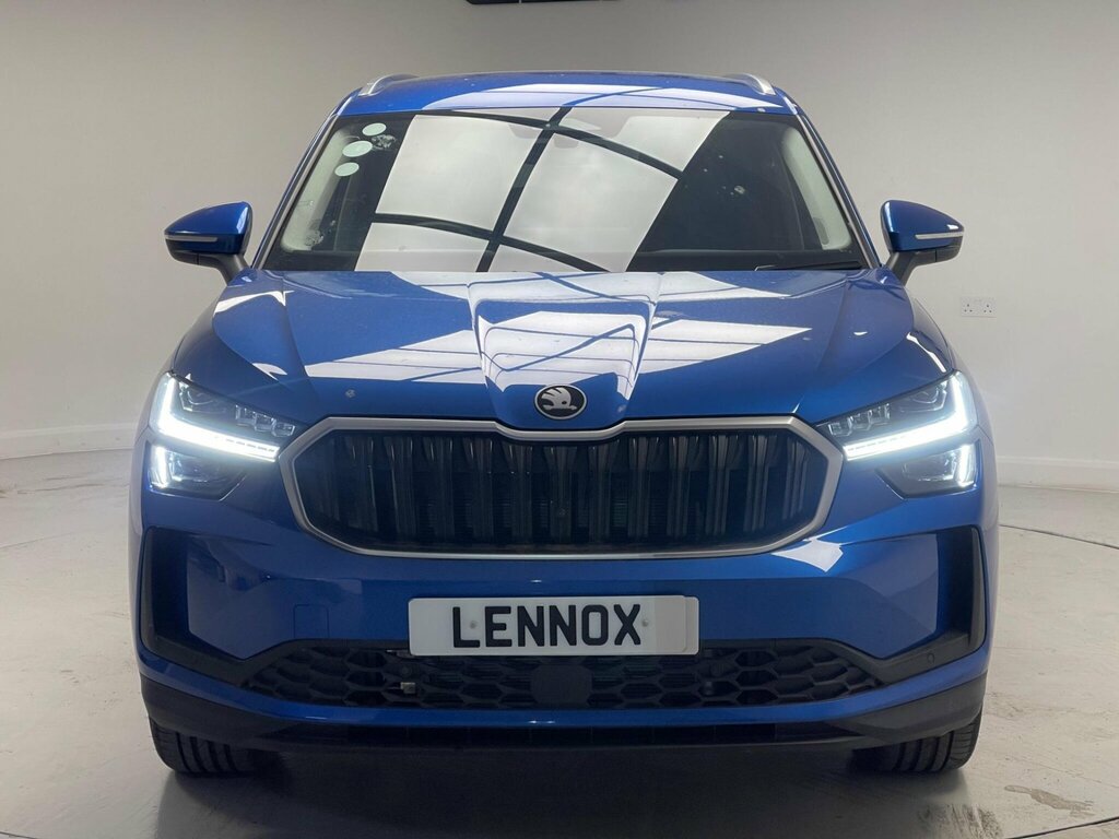 Skoda Kodiaq 1.5 Tsi Iv 25.7Kwh Se L Dsg Euro 6 Ss 5 Se Blue