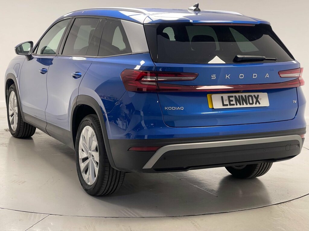 Skoda Kodiaq 1.5 Tsi Iv 25.7Kwh Se L Dsg Euro 6 Ss 5 Se Blue #3