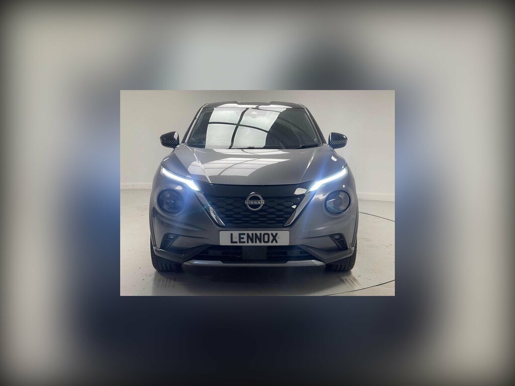 Nissan Juke 1.6 Premiere Edition Euro 6 LT72OHA Grey