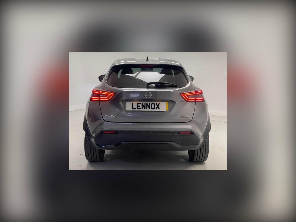 Nissan Juke 1.6 Premiere Edition Euro 6 LT72OHA Grey #4