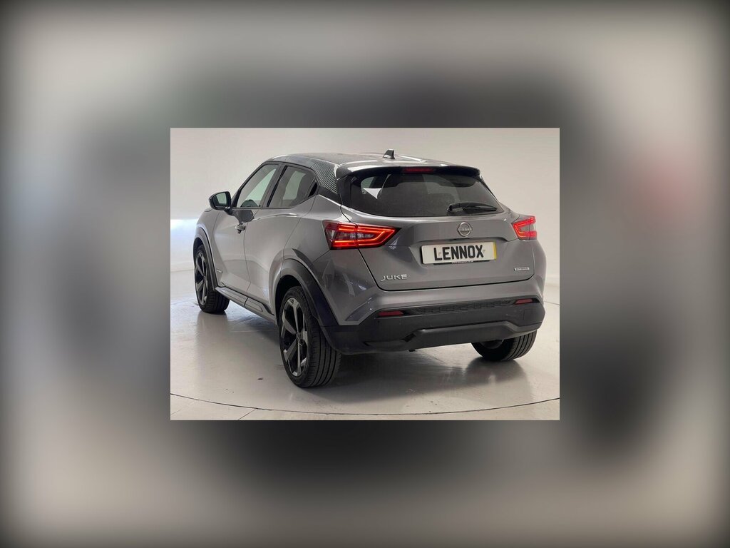 Nissan Juke 1.6 Premiere Edition Euro 6 LT72OHA Grey #3