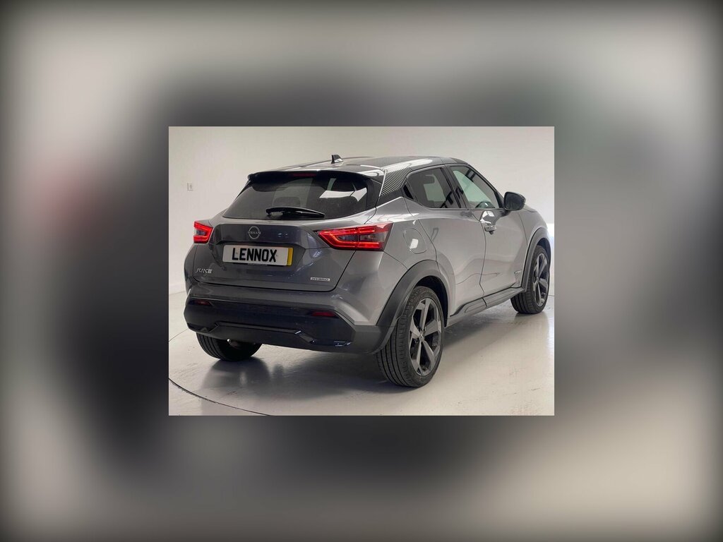 Nissan Juke 1.6 Premiere Edition Euro 6 LT72OHA Grey #5
