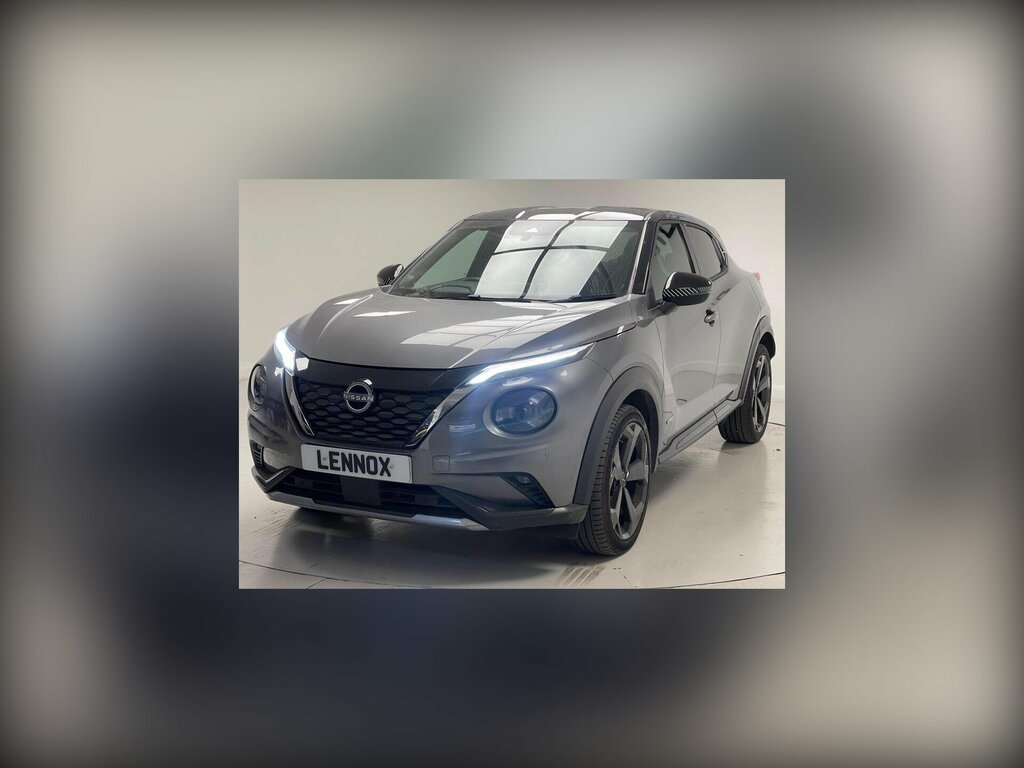 Nissan Juke 1.6 Premiere Edition Euro 6 LT72OHA Grey #2