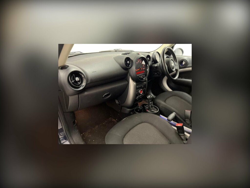 Mini Countryman 1.6 Cooper Euro 6 NA16PNU Blue #5