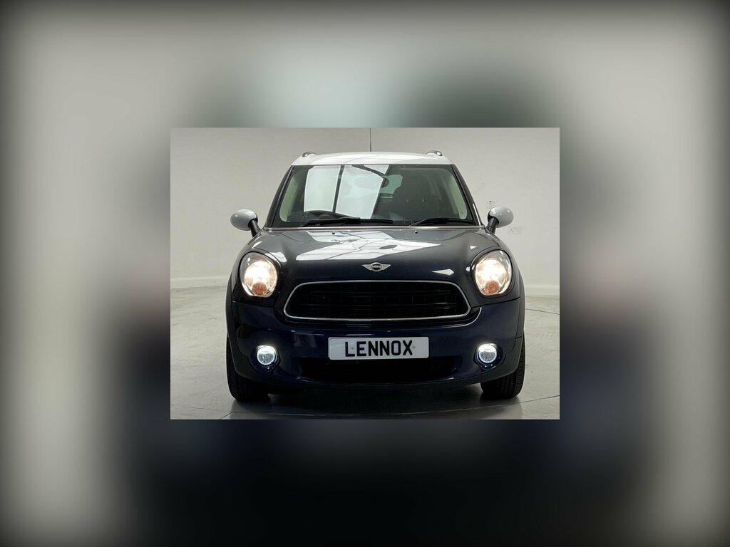 Mini Countryman 1.6 Cooper Euro 6 Blue