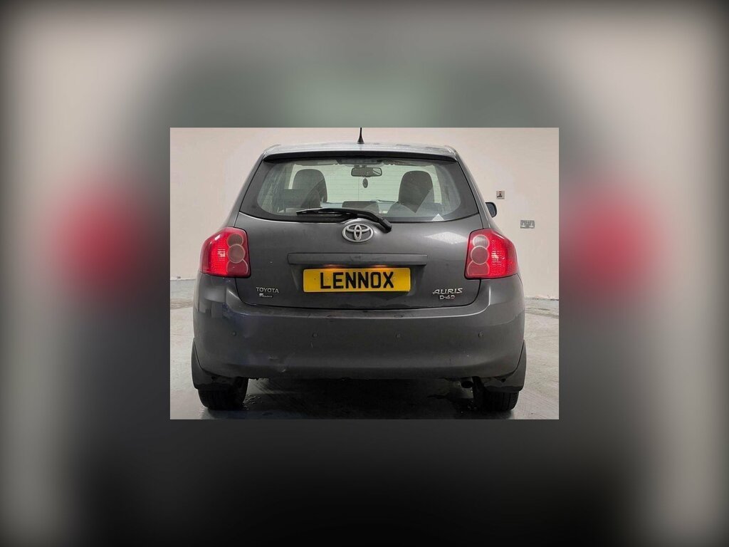 Toyota Auris 2.0 D-4d T Spirit Grey #2