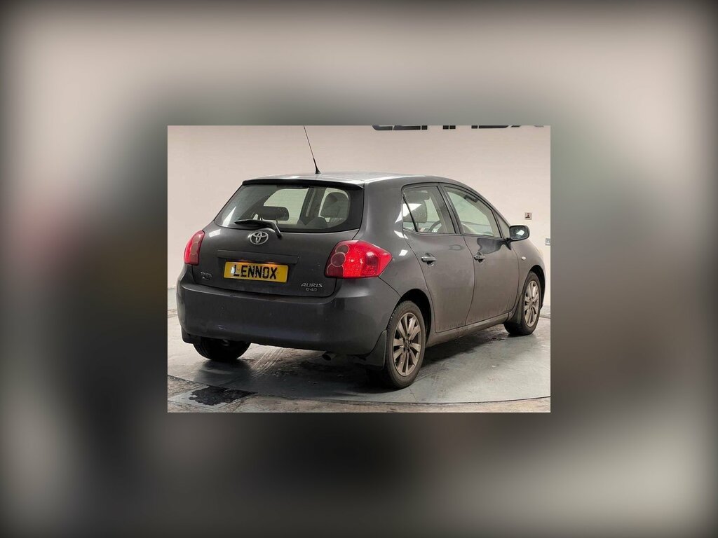 Toyota Auris 2.0 D-4d T Spirit Grey #3