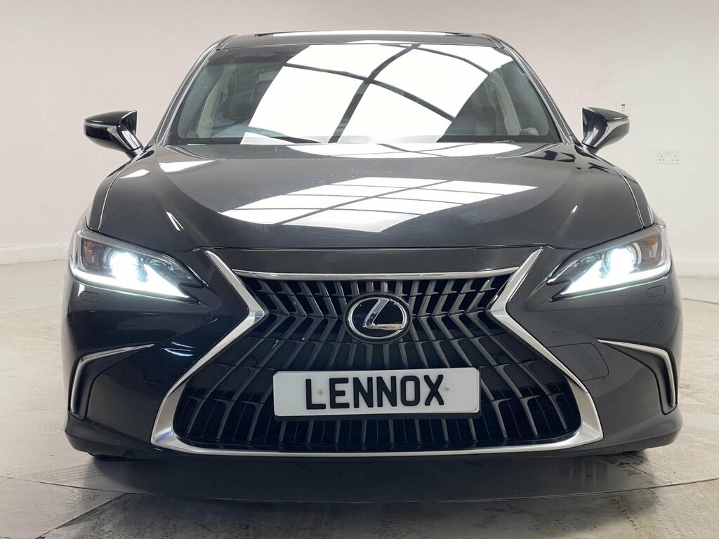 Lexus ES 2.5 300H Premium Edition Saloon Hybrid Black