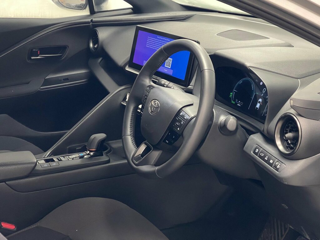 Toyota C-Hr 2.0 Vvt 13.6Kwh Design Cvt Euro 6 Ss YT74XLX Silver #6