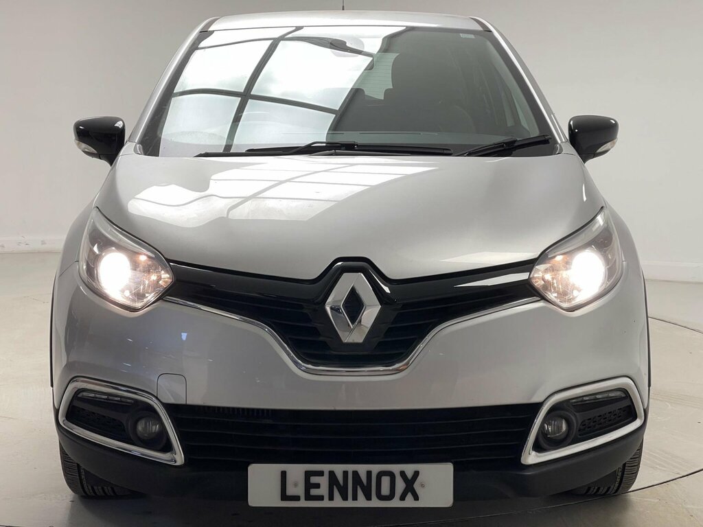 Renault Captur 1.2 Tce Energy Dynamique Nav Euro 6 Ss Silver