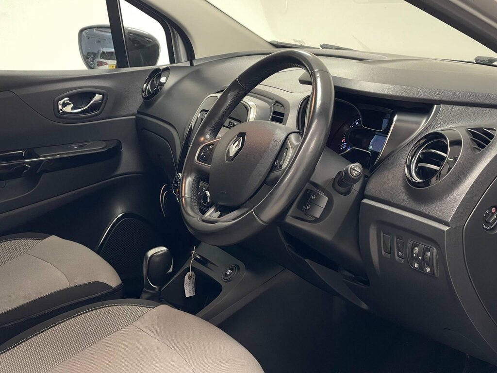 Renault Captur 1.2 Tce Energy Dynamique Nav Euro 6 Ss Silver #6