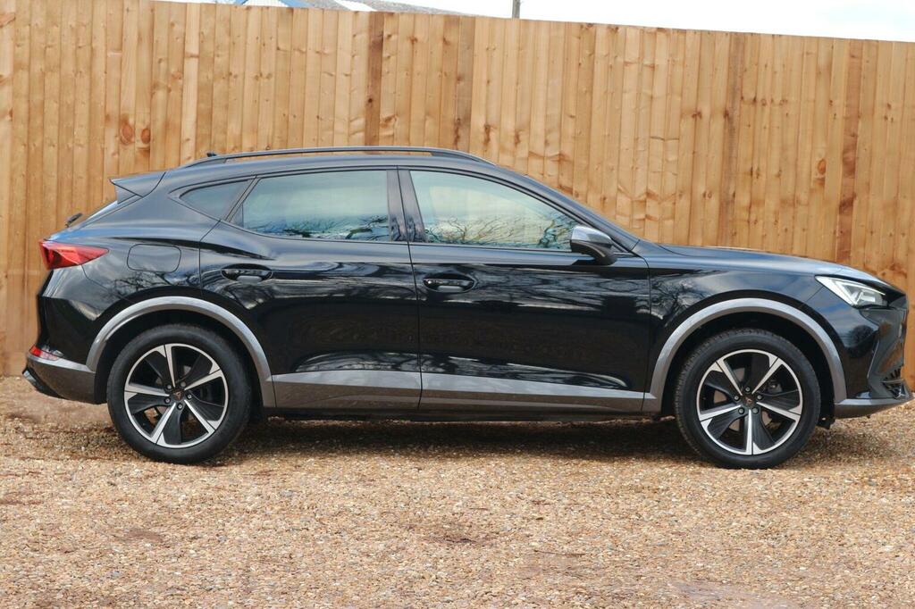 Cupra Formentor Suv 1.4 Ehybrid 12.8Kwh V1 Dsg Euro 6 Ss 2 LL73TWV Black #2