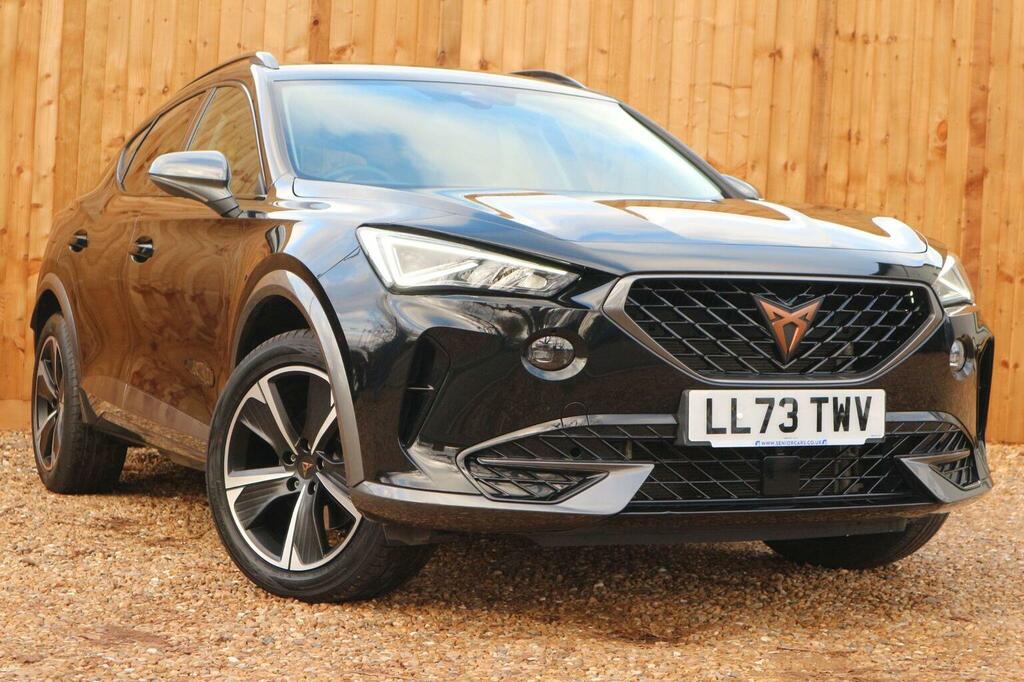 Cupra Formentor Suv 1.4 Ehybrid 12.8Kwh V1 Dsg Euro 6 Ss 2 Black