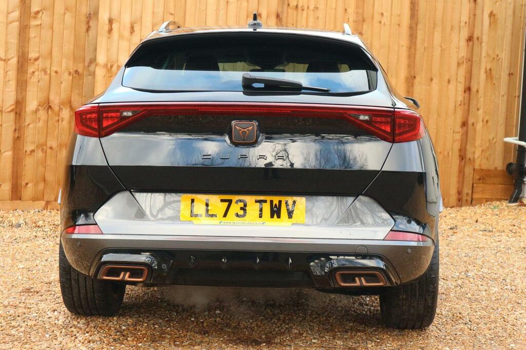 Cupra Formentor Suv 1.4 Ehybrid 12.8Kwh V1 Dsg Euro 6 Ss 2 LL73TWV Black #4