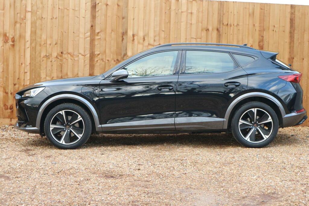 Cupra Formentor Suv 1.4 Ehybrid 12.8Kwh V1 Dsg Euro 6 Ss 2 LL73TWV Black #6
