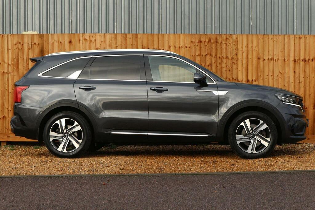 Kia Sorento Suv 2.2 Crdi 3 Dct Awd Euro 6 Ss 202070 Grey #2