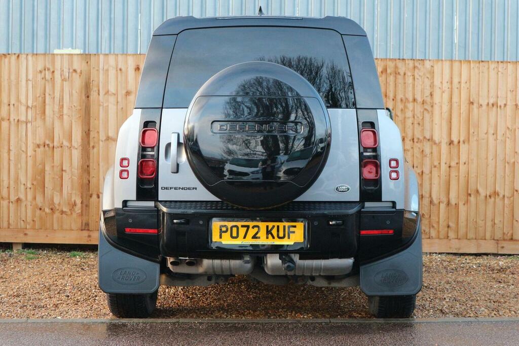 Land Rover Defender 110 Suv 3.0 D250 Mhev X-dynamic Se 4Wd Euro 6 S PO72KUF Grey #5