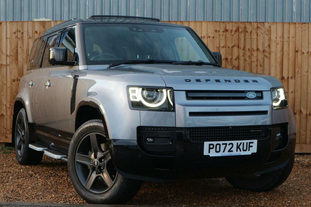 Land Rover Defender 110 Suv 3.0 D250 Mhev X-dynamic Se 4Wd Euro 6 S Grey