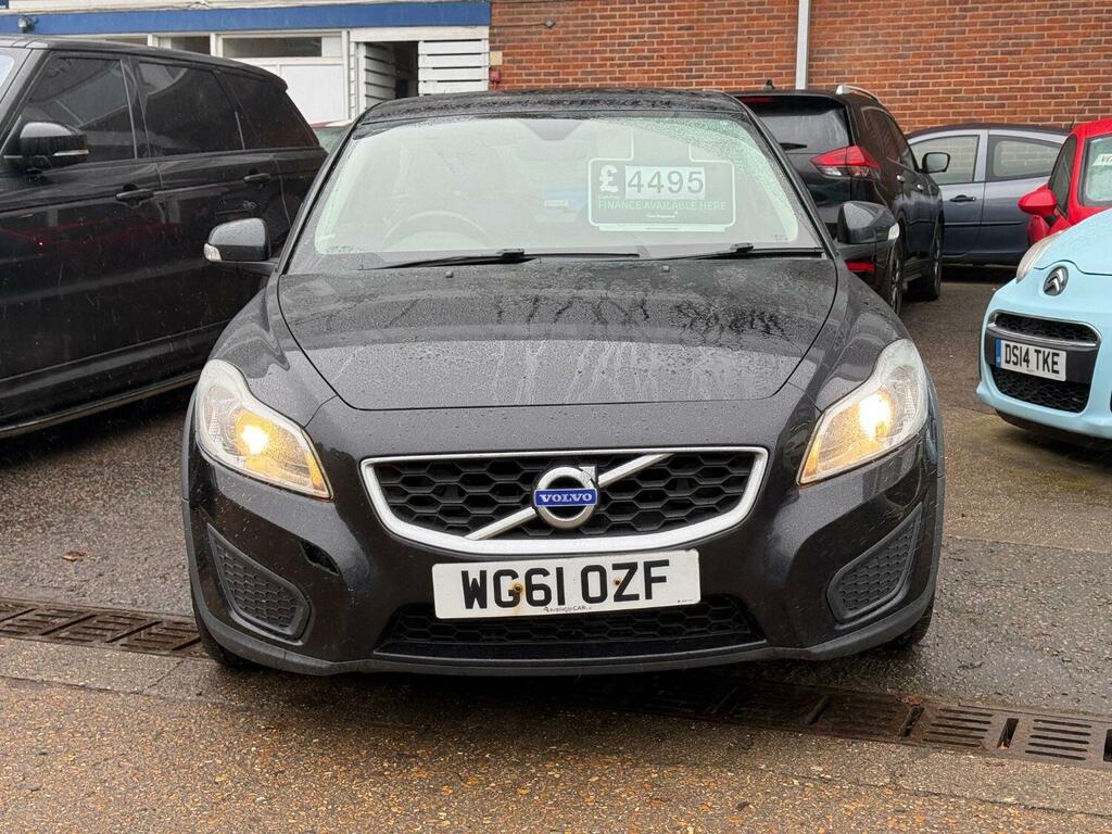 Volvo C30 Es Black #2