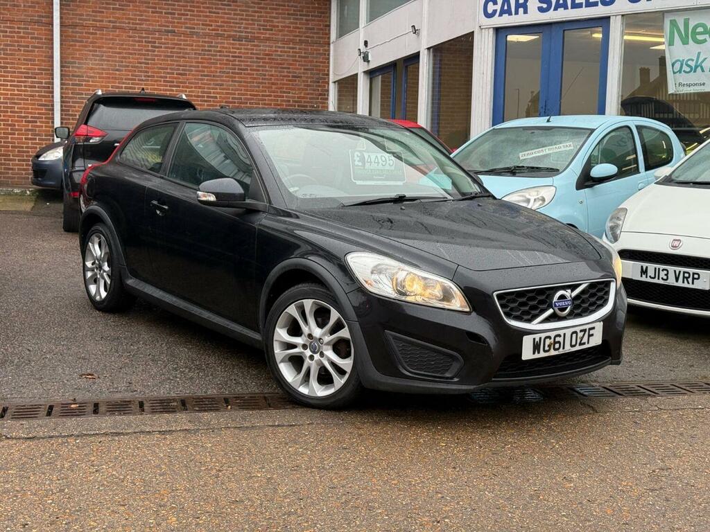Volvo C30 Es Black