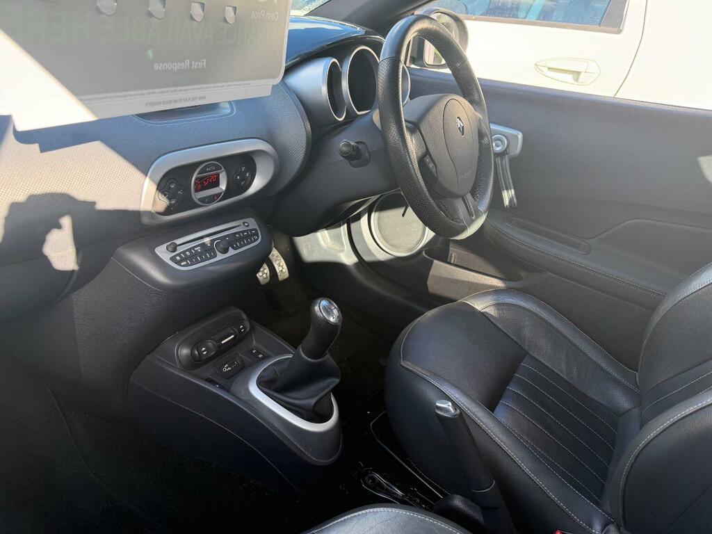 Renault Wind 1.2 Tce Gt Line Blue #4