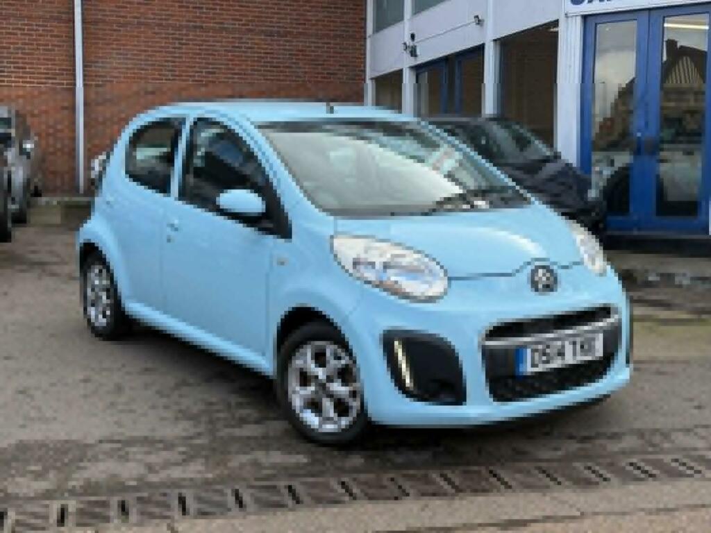 Citroen C1 1.0 I Edition Blue