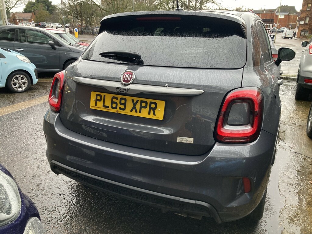 Fiat 500X 1.0 1.0 120Hp Sport PL69XPR Grey #5